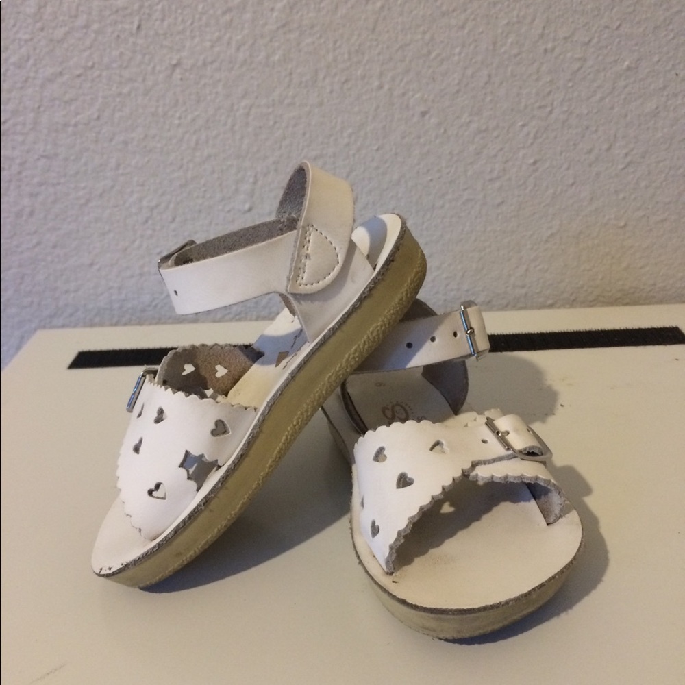 Salt Water Sandals